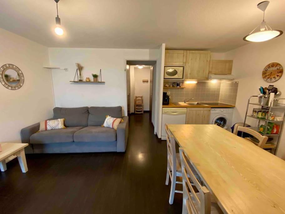 Appartement Rdc - Luz-St-Sauveur Luz-Saint-Sauveur Ngoại thất bức ảnh