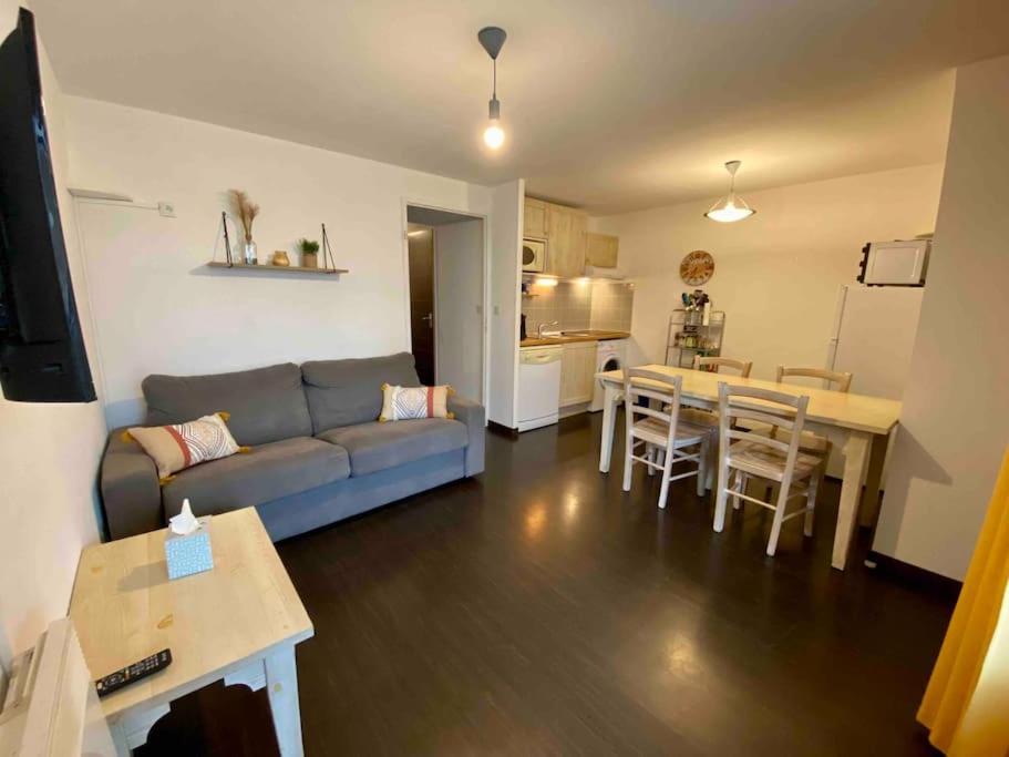Appartement Rdc - Luz-St-Sauveur Luz-Saint-Sauveur Ngoại thất bức ảnh