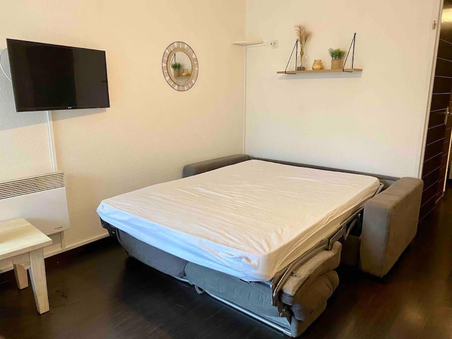 Appartement Rdc - Luz-St-Sauveur Luz-Saint-Sauveur Ngoại thất bức ảnh