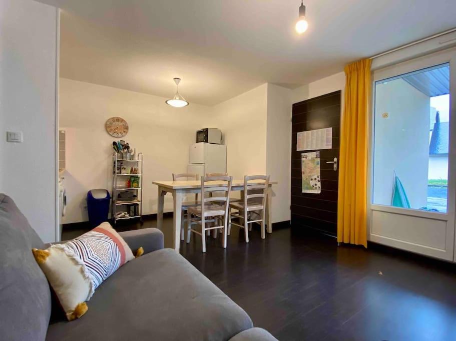 Appartement Rdc - Luz-St-Sauveur Luz-Saint-Sauveur Ngoại thất bức ảnh