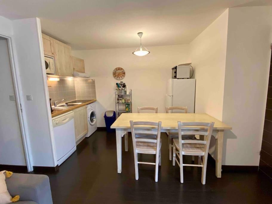 Appartement Rdc - Luz-St-Sauveur Luz-Saint-Sauveur Ngoại thất bức ảnh