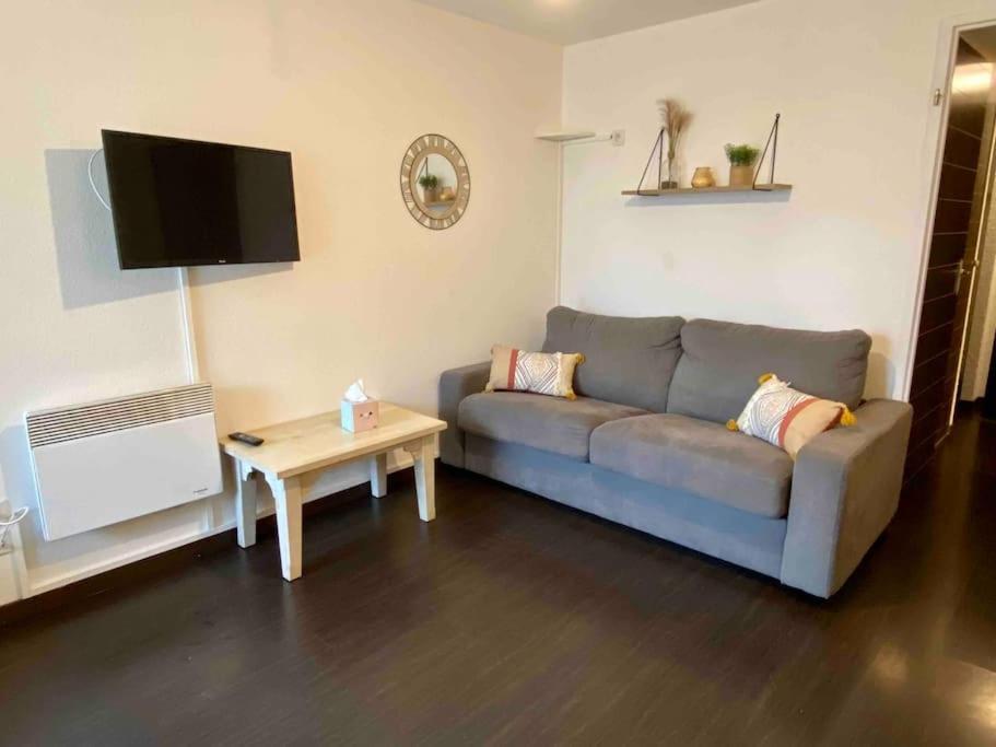 Appartement Rdc - Luz-St-Sauveur Luz-Saint-Sauveur Ngoại thất bức ảnh