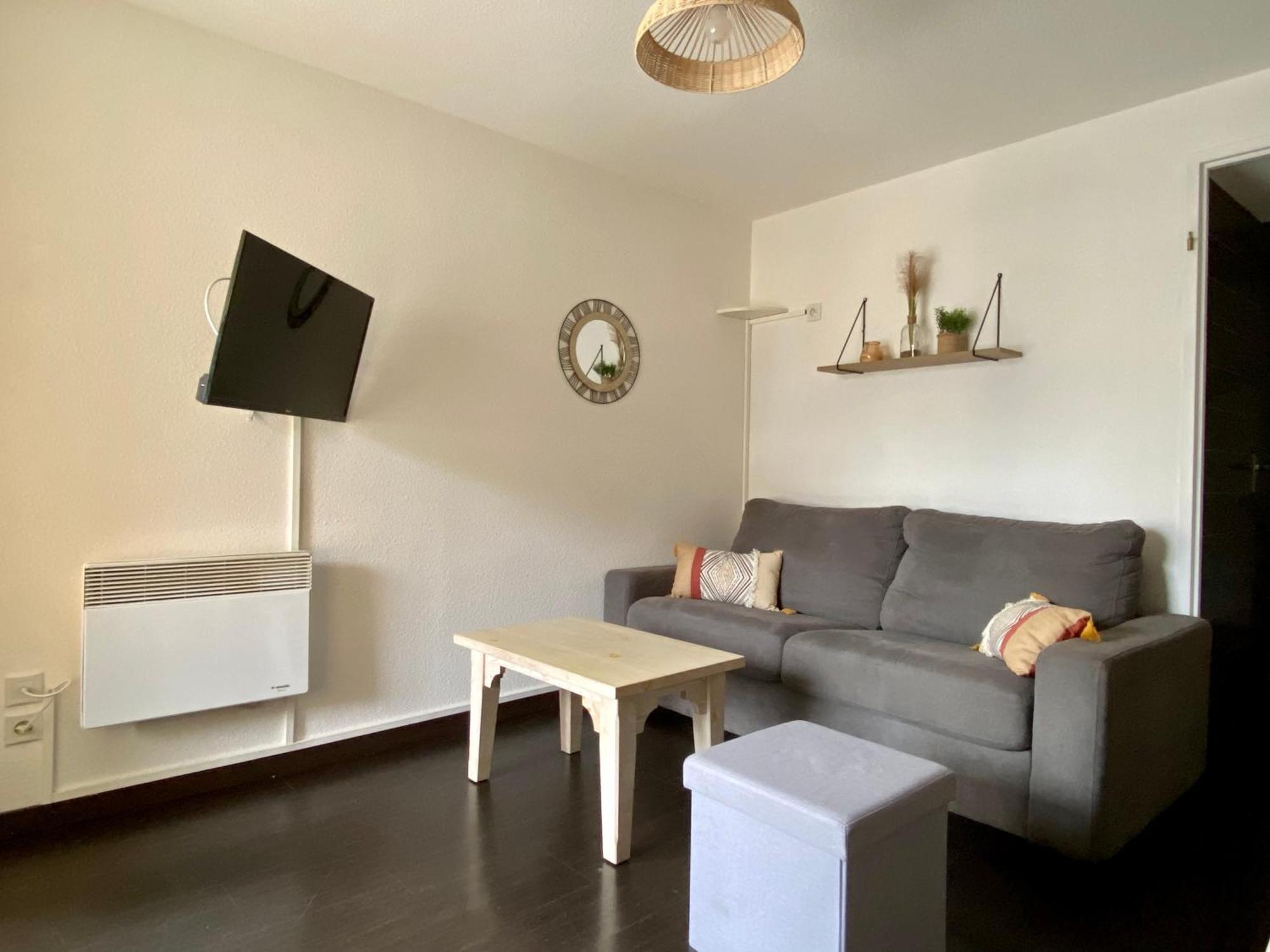 Appartement Rdc - Luz-St-Sauveur Luz-Saint-Sauveur Ngoại thất bức ảnh