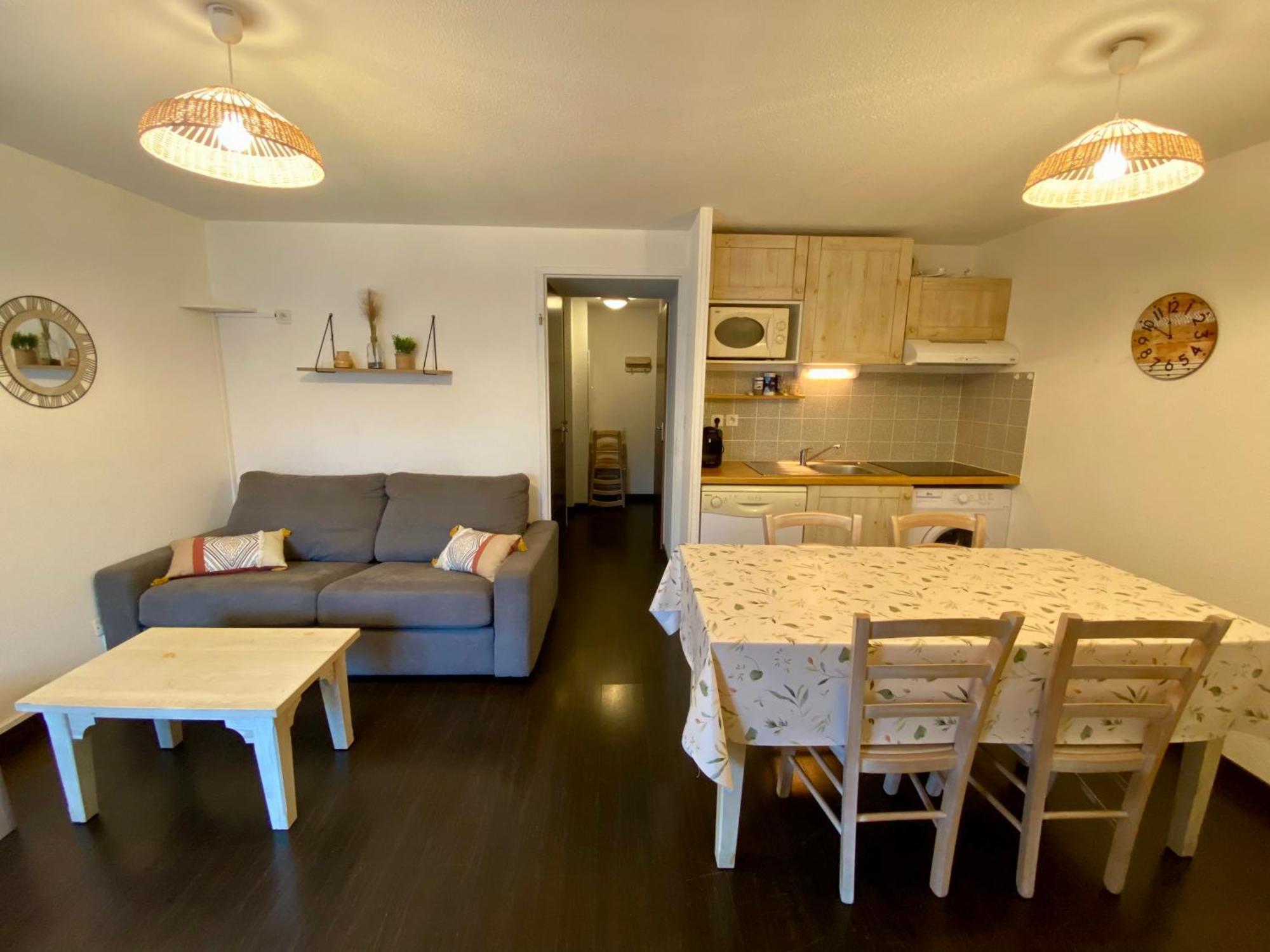 Appartement Rdc - Luz-St-Sauveur Luz-Saint-Sauveur Ngoại thất bức ảnh