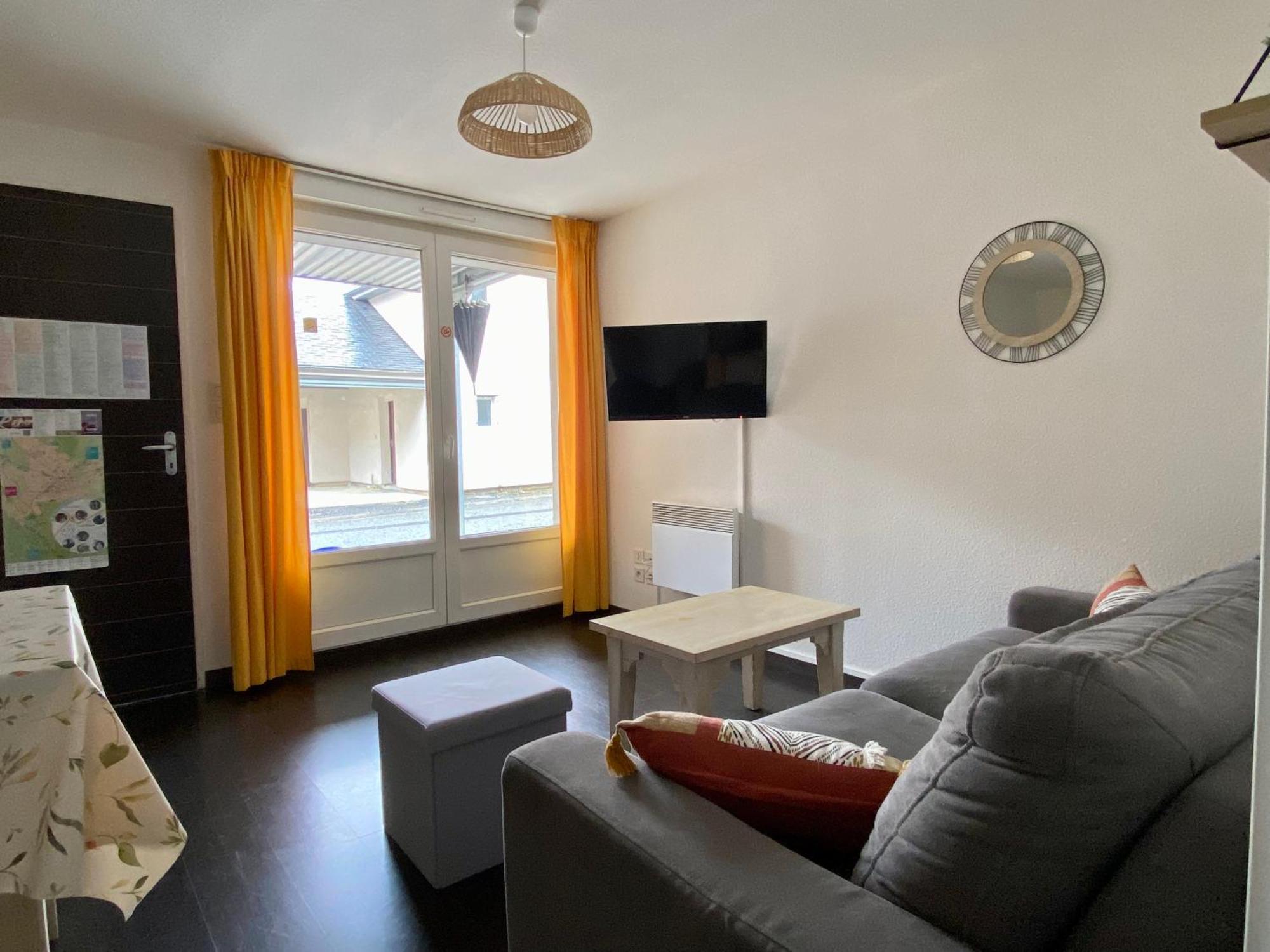 Appartement Rdc - Luz-St-Sauveur Luz-Saint-Sauveur Ngoại thất bức ảnh